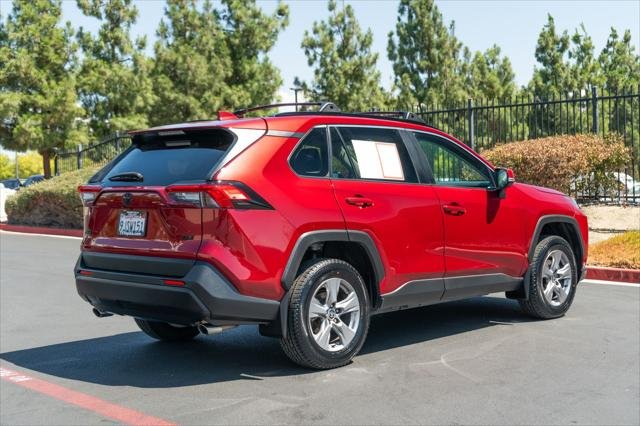 Certified Used 2023 RUBY FLARE PEARL Toyota  image 12