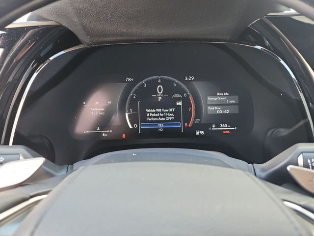 New 2026 Matador Red Mica Lexus PREMIUM PLUS image 15