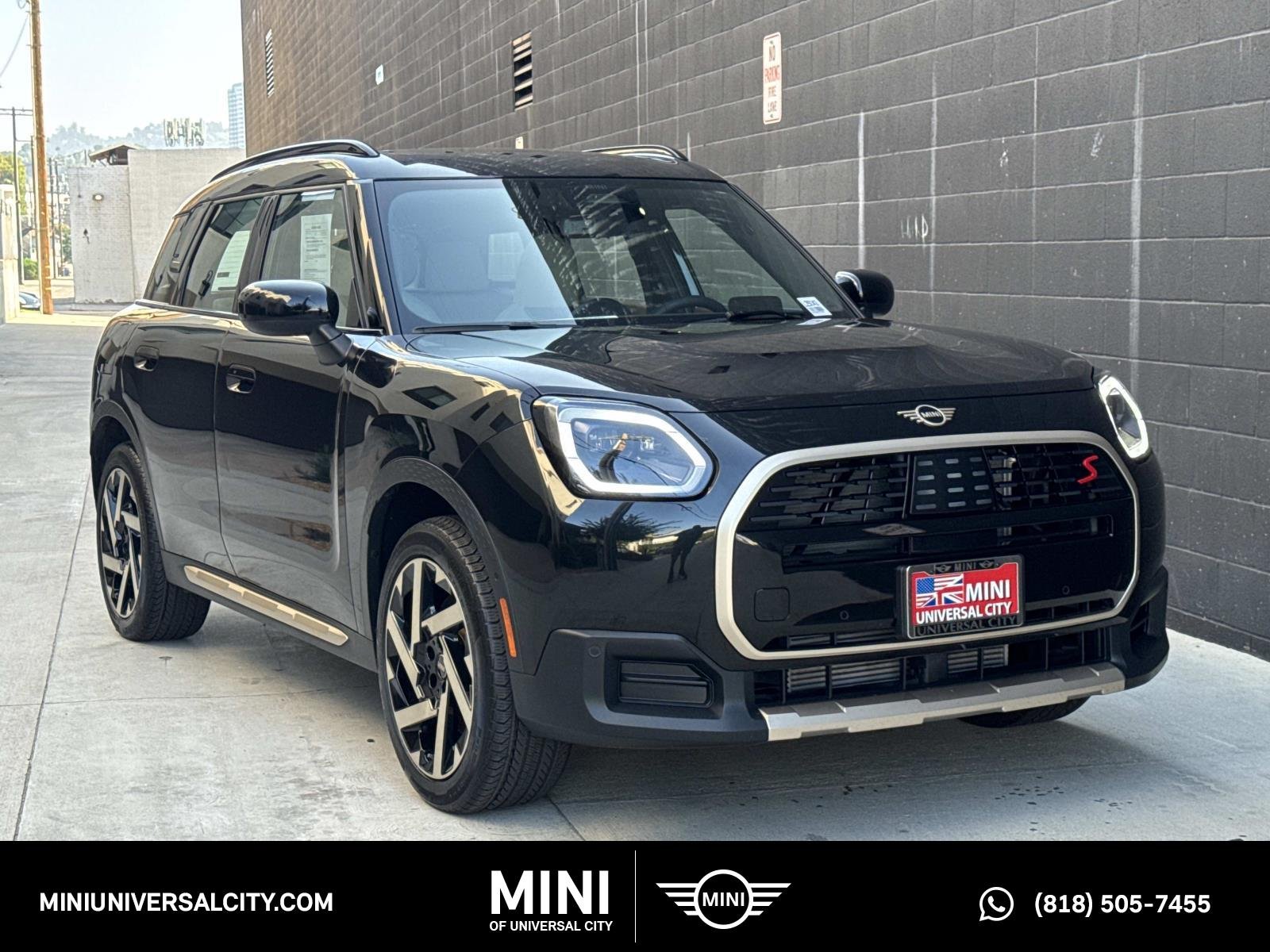 2025 MINI Countryman