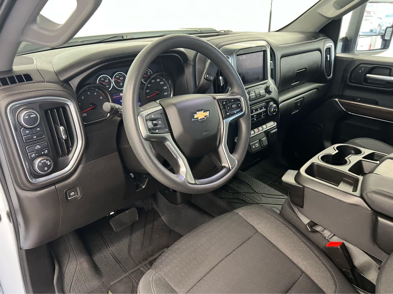 Used 2022 Summit White Chevrolet LT image 14