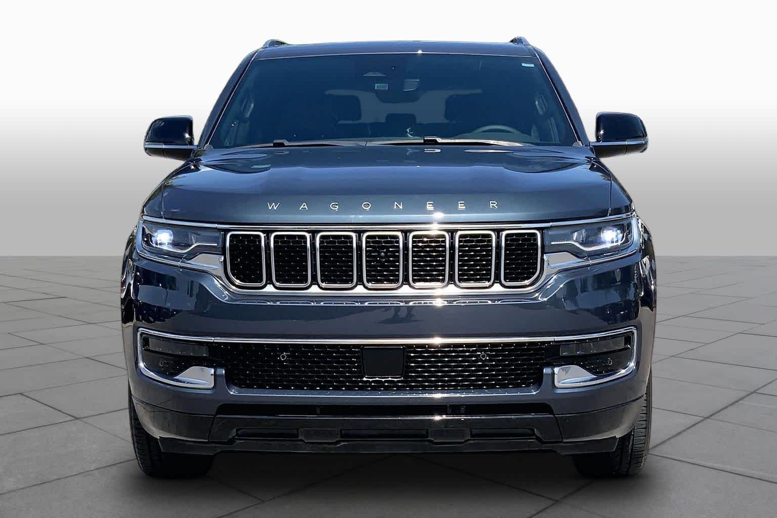 Pre-Owned 2024 Jeep Wagoneer L