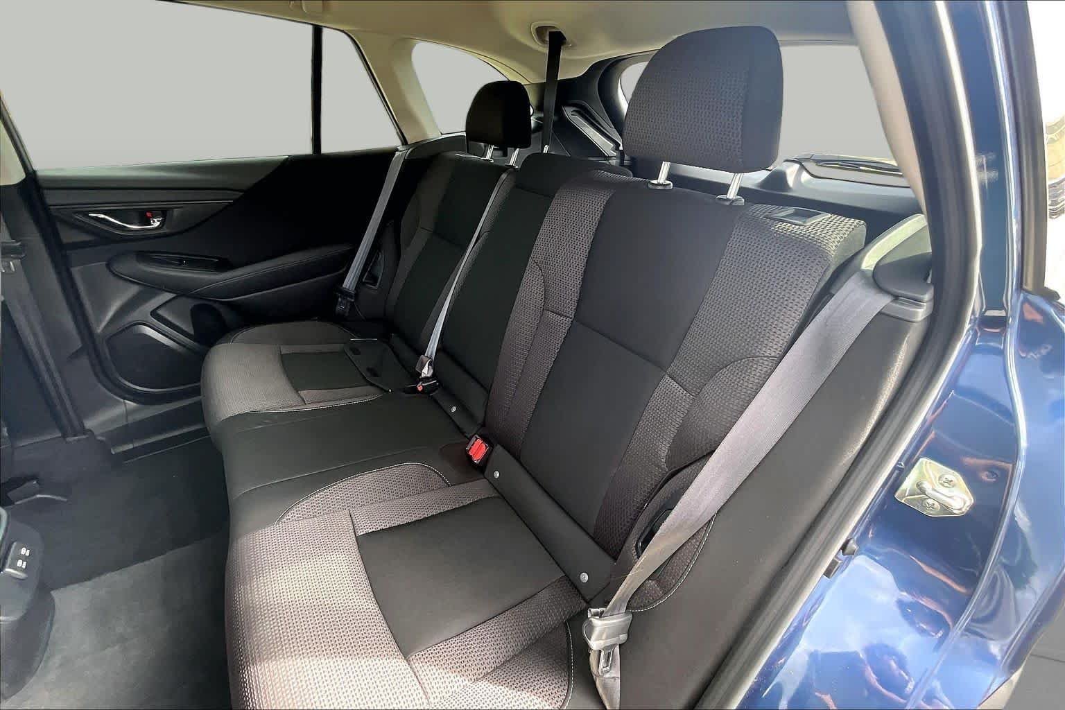 Used 2020 Abyss Blue Pearl Subaru Premium image 18