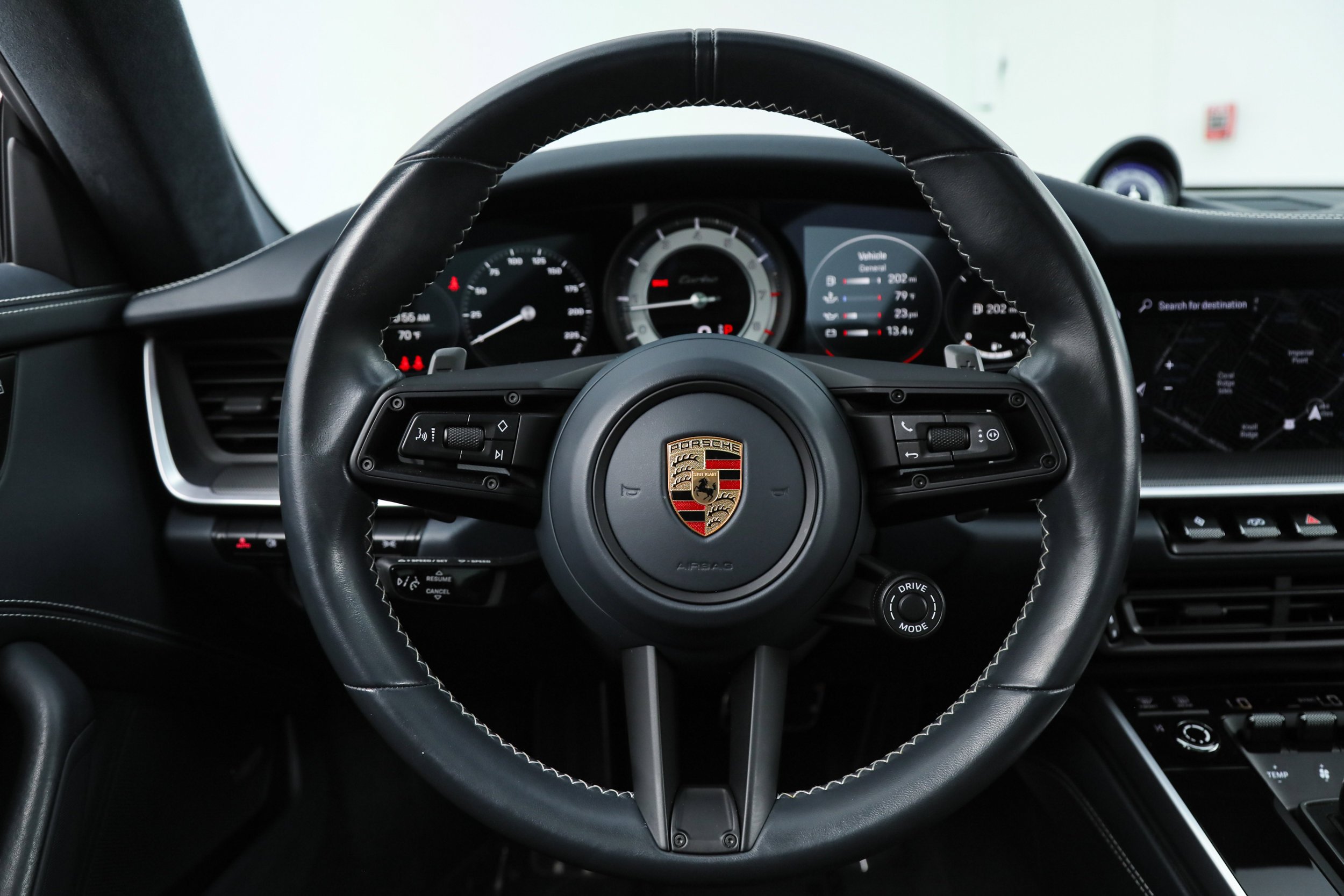 Used 2024 Silver Porsche Turbo Coupe image 30