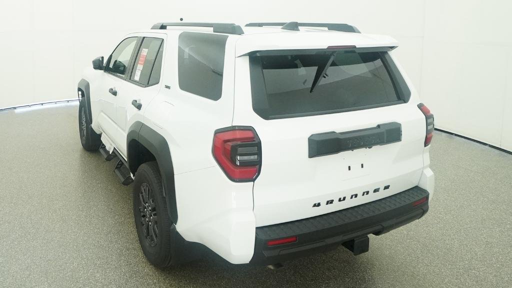 New 2026 Ice Cap Toyota SR5 image 22