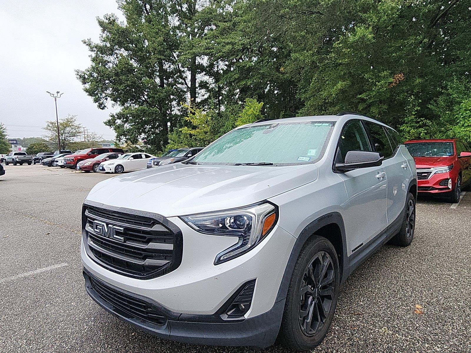 2020 GMC Terrain
