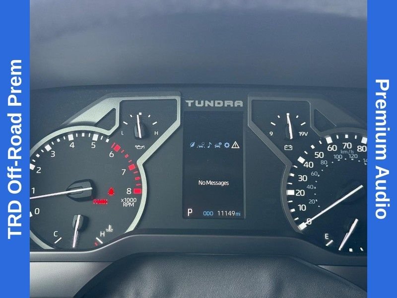Used 2026 Lunar Toyota SR5 image 22