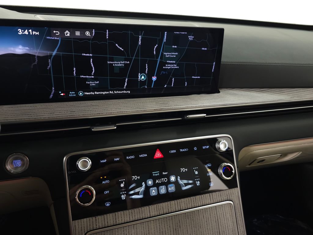New 2026 Green Genesis 2.5T ADVANCED image 16