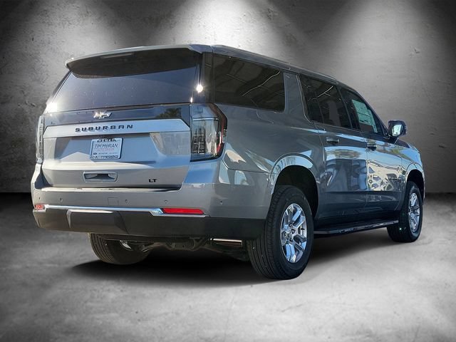 New 2026 Sterling Gray Metallic Chevrolet LT image 26