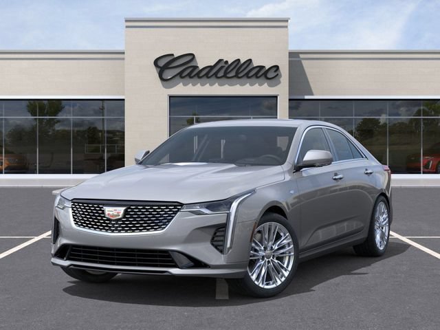 2026 Cadillac CT4 Premium Luxury - Photo 6