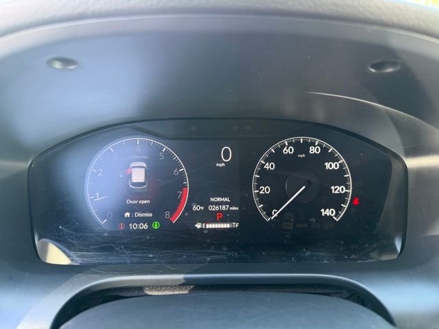 Used 2023 Gray Honda LX image 26
