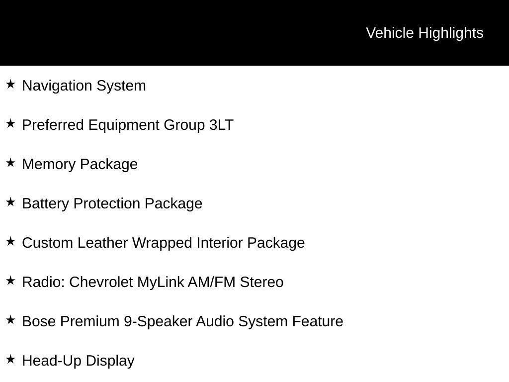 Used 2014 Red Chevrolet Z51 image 5