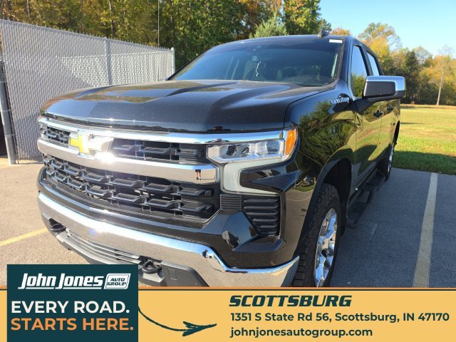 2022 Chevrolet Silverado 1500