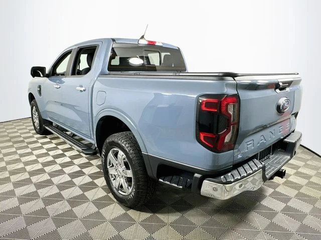 Certified Used 2024 Gray Ford XLT image 5