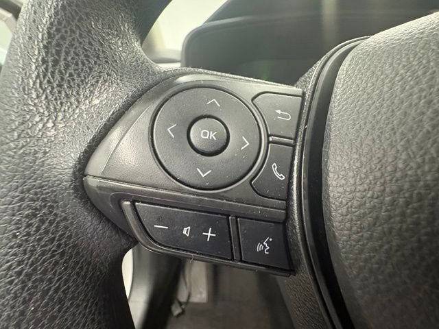Used 2024 Silver Toyota LE image 15