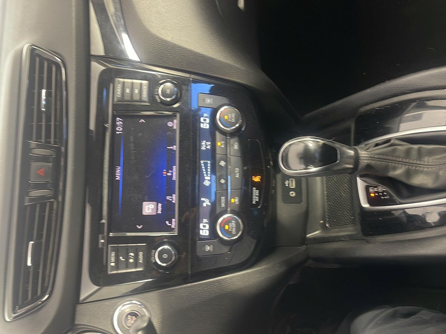 Used 2022 Magnetic Black Pearl Nissan SV image 18