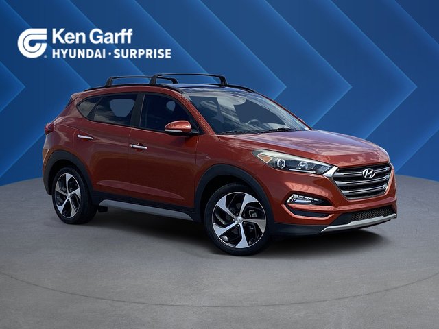 2017 Hyundai Tucson 
