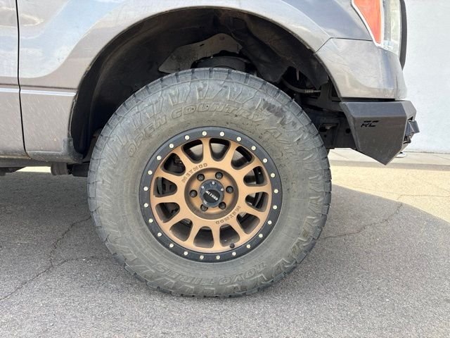 Used 2013 Gray Ford XLT image 14