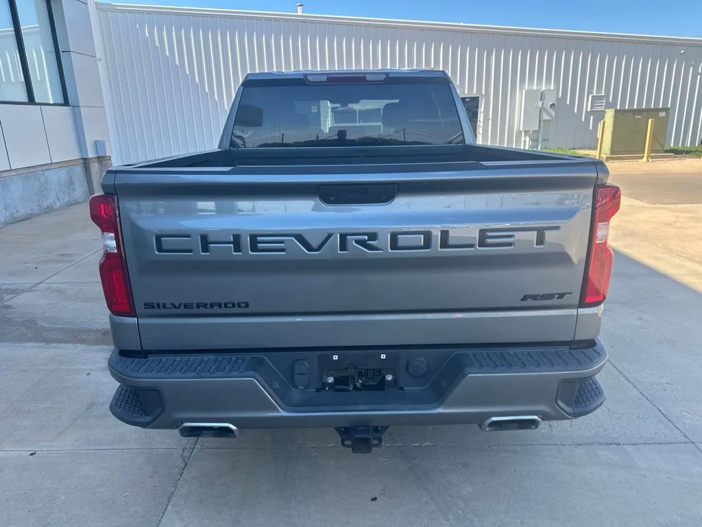 2021 Chevrolet Silverado 1500 RST - Photo 32