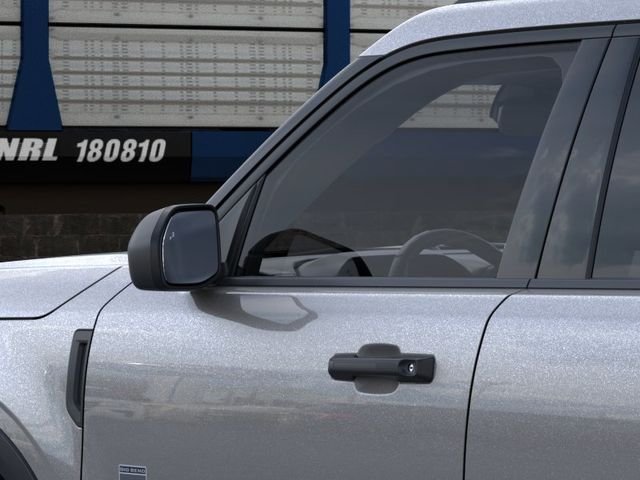 New 2026 Carbonized Gray Metallic Ford Big Bend® image 51
