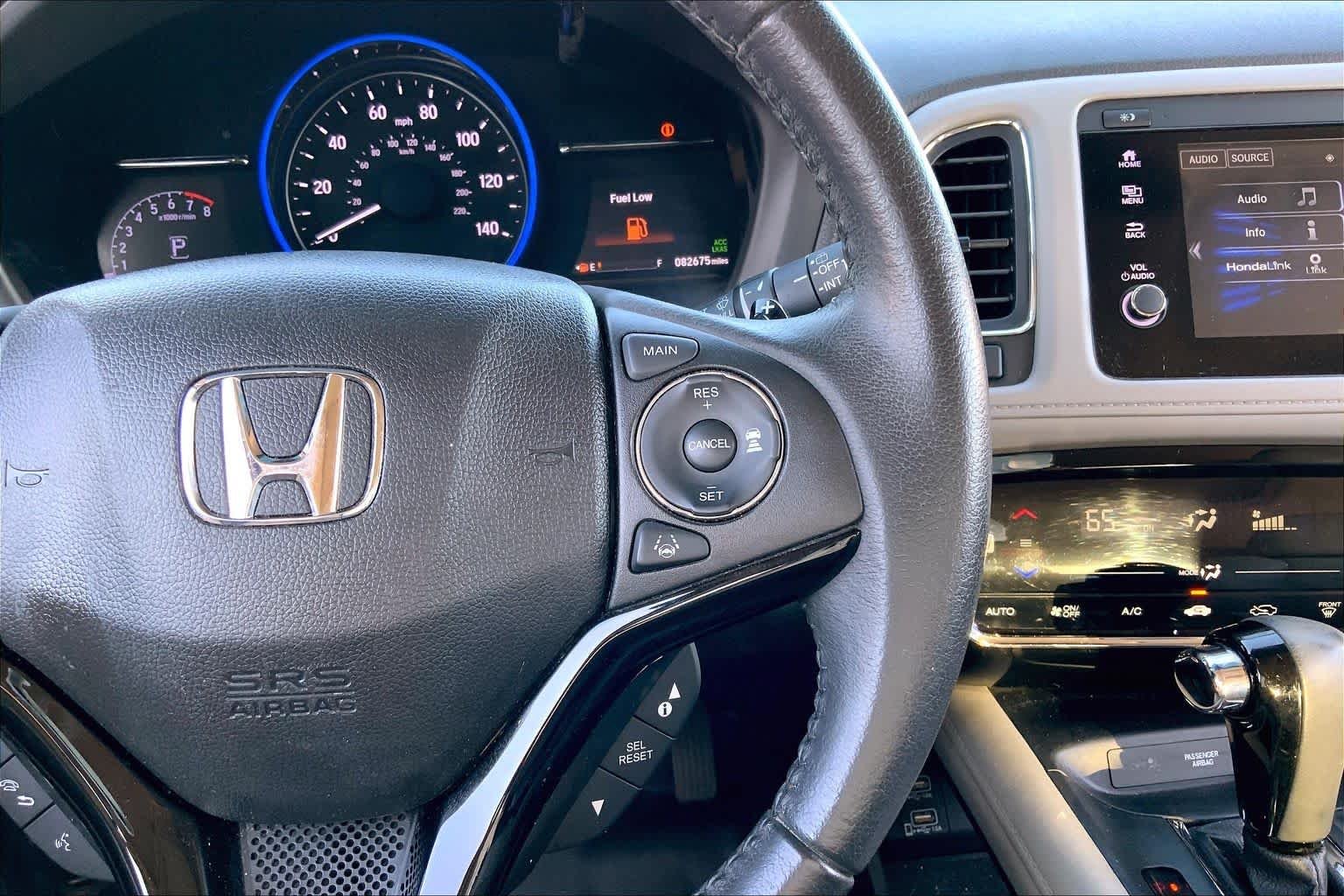 Certified Used 2019 Modern Steel Metallic Honda EX-L image 25