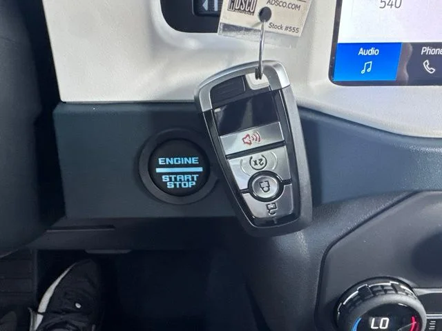 New 2026 Velocity Blue Metallic Ford Heritage Edition image 22