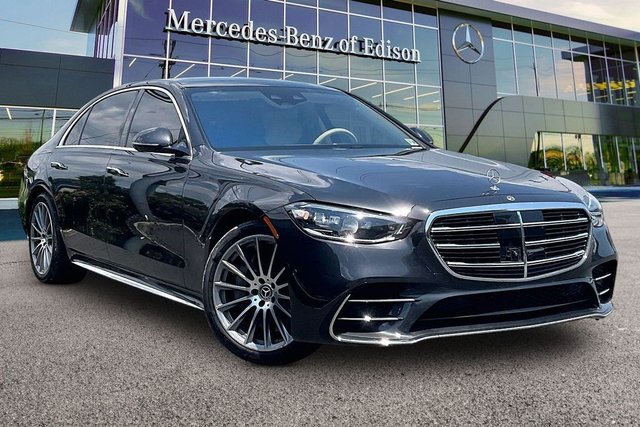 2025 Mercedes-Benz S-Class S 580e
