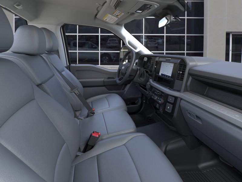 New 2026 Oxford White Ford F-550® XL image 11