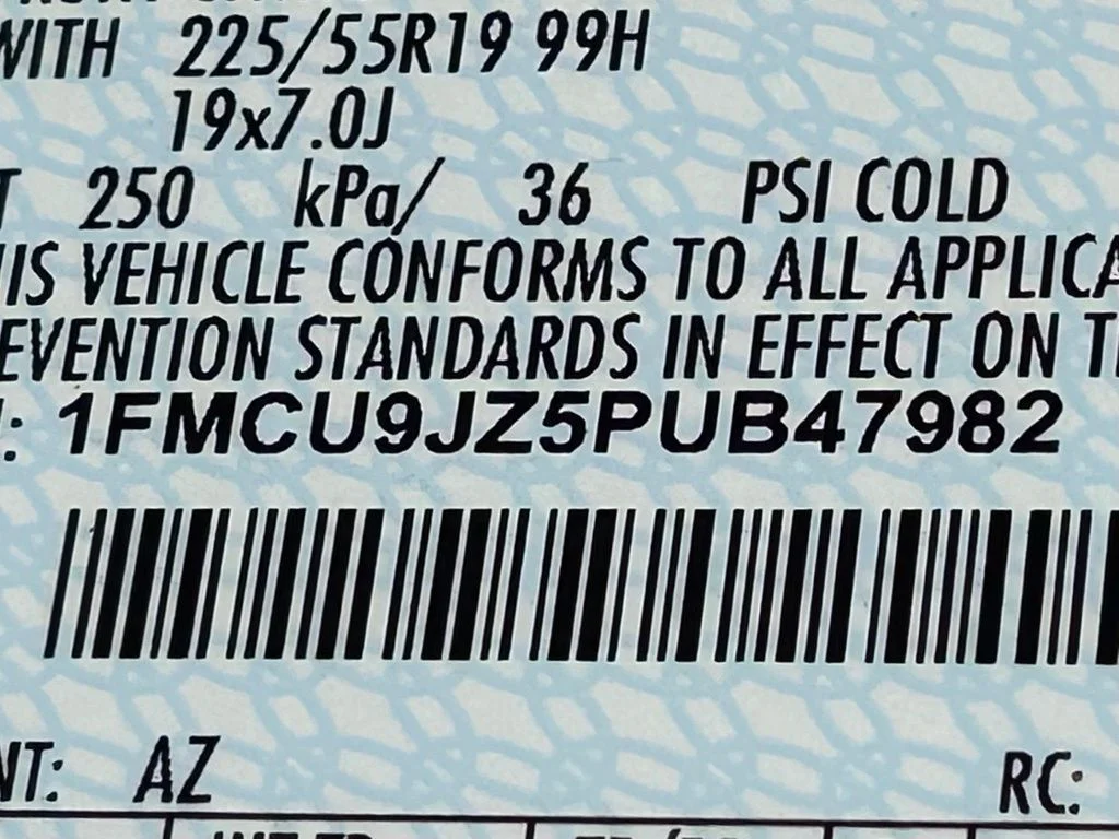 Certified Used 2023 Star White Ford Platinum image 54