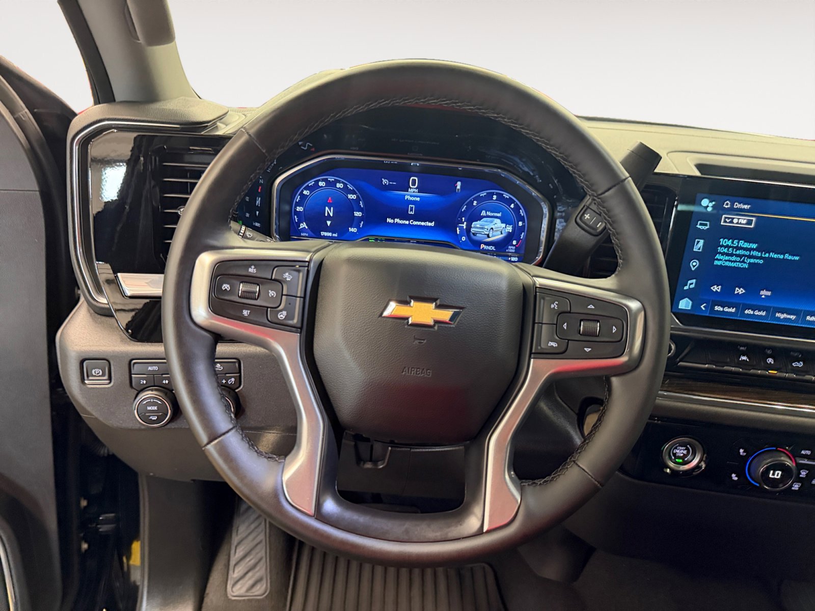 Used 2024 Black Chevrolet LT image 14