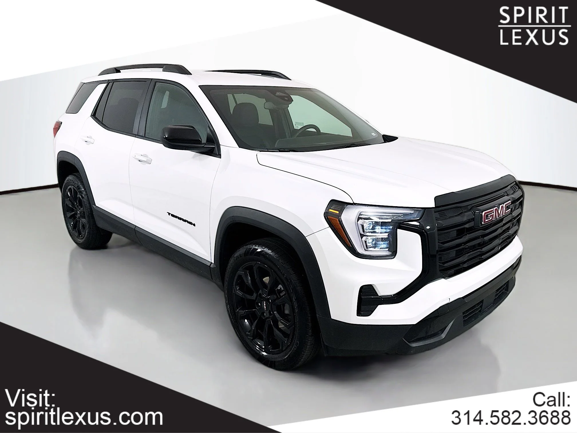 2026 GMC Terrain Elevation FWD's photo