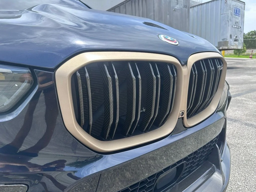 Used 2022 Black BMW Competition image 16