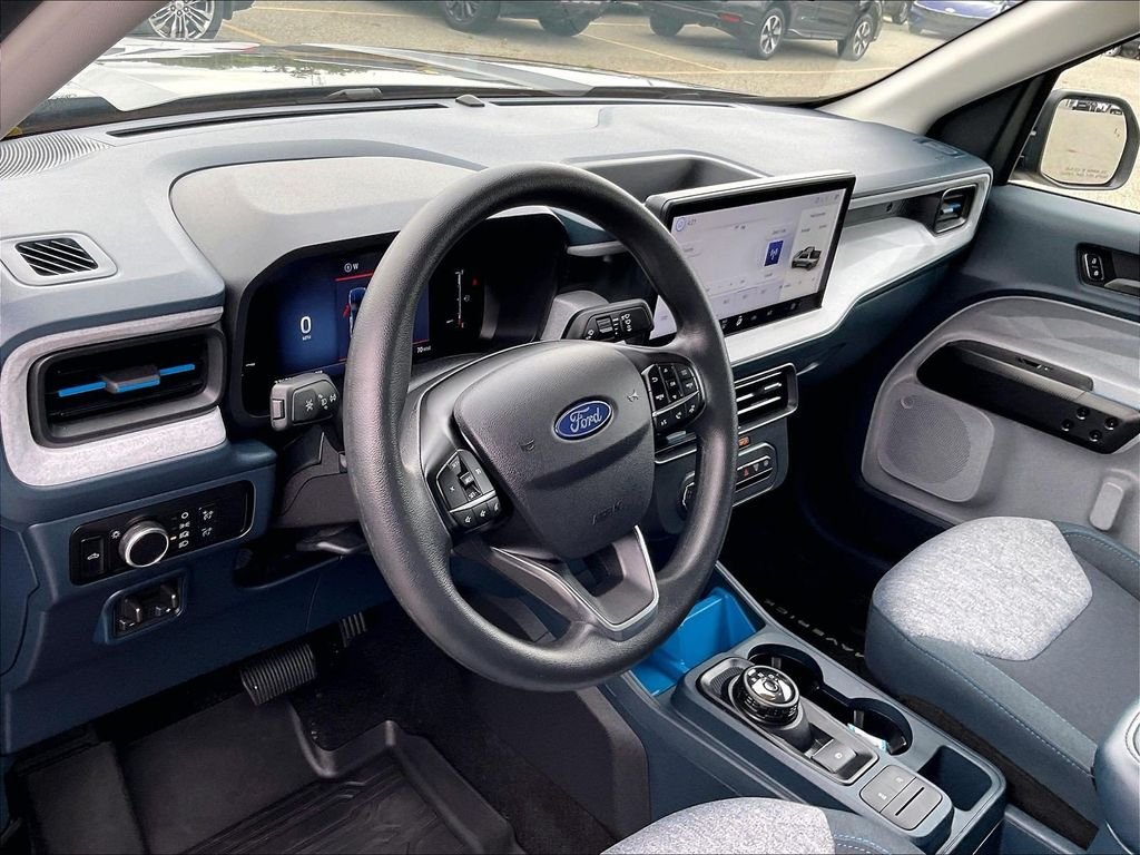 Used 2025 Gray Ford XLT image 8