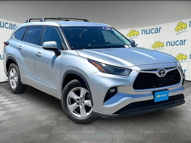 2023 Toyota Highlander LE