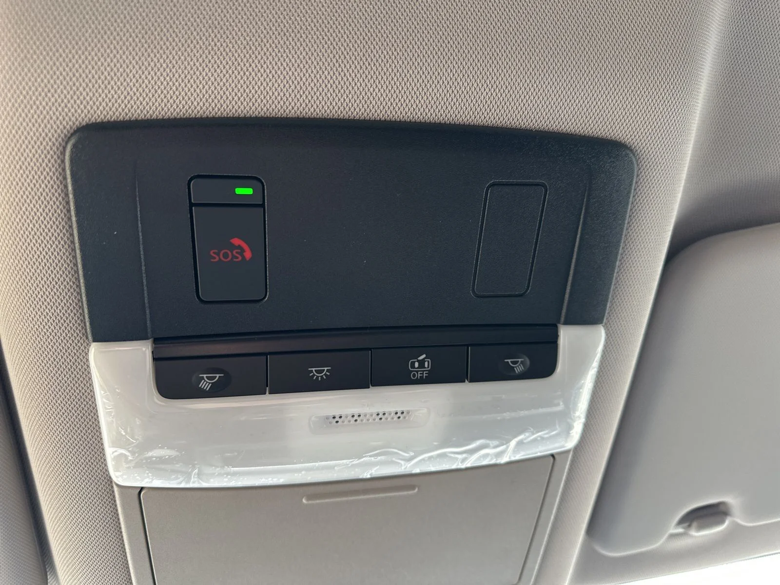 New 2026 Boulder Gray Pearl Nissan SV image 66