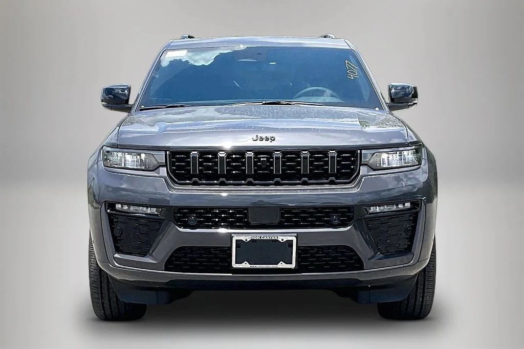 New 2026 Jeep Grand Cherokee L Limited 4D Sport Utility