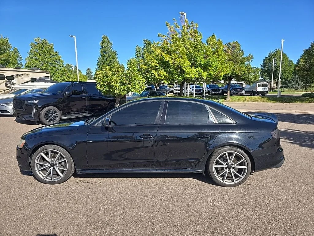Used 2015 Black Audi 3.0T Premium Plus image 3