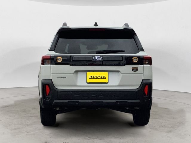 New 2026 CRYSTAL WHITE PEARL Subaru Wilderness image 4