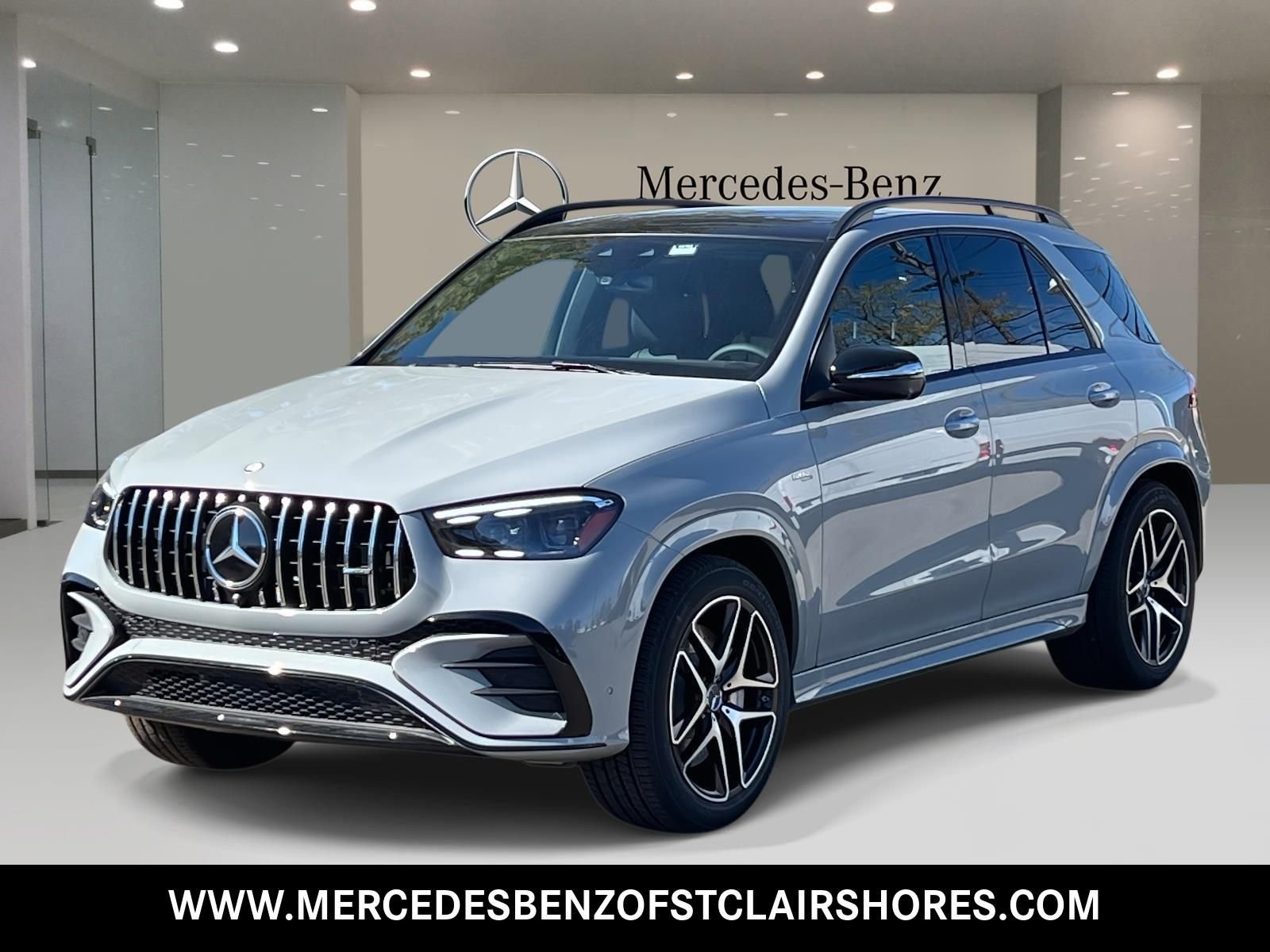 2026 Mercedes-Benz GLE