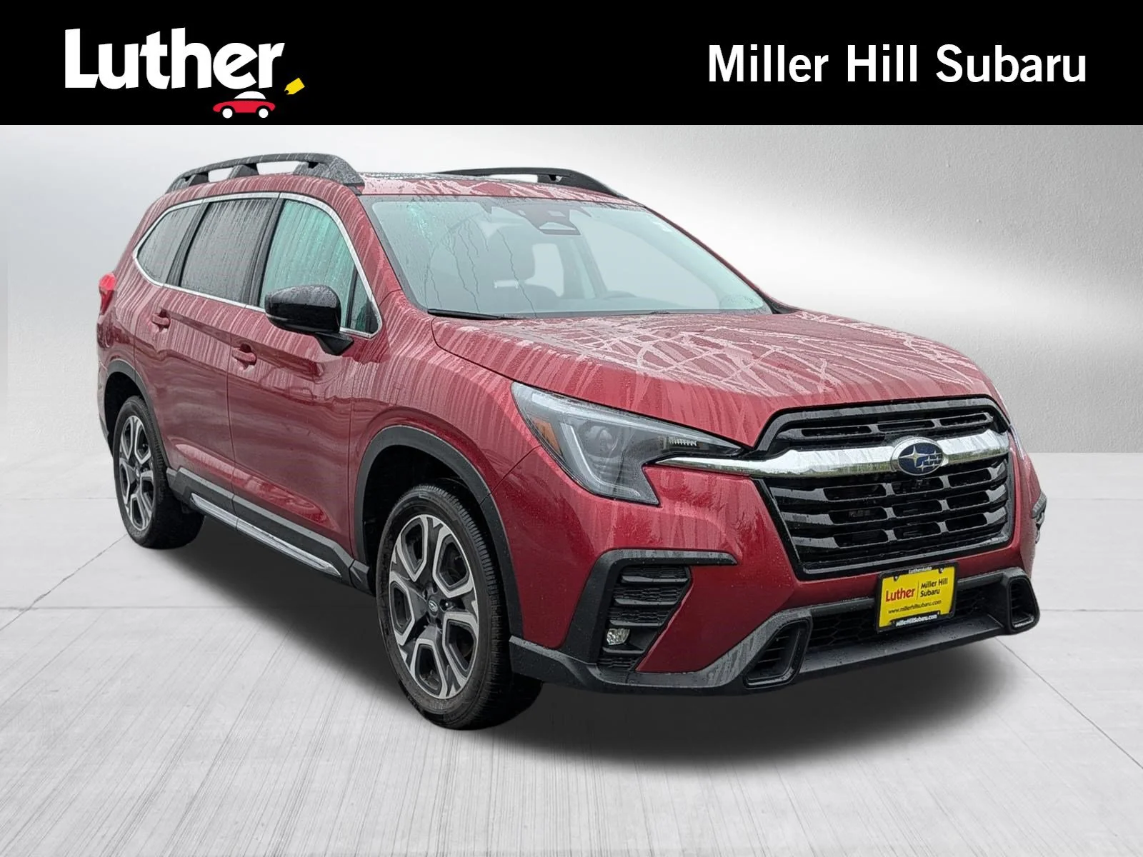 2026 Subaru Ascent
