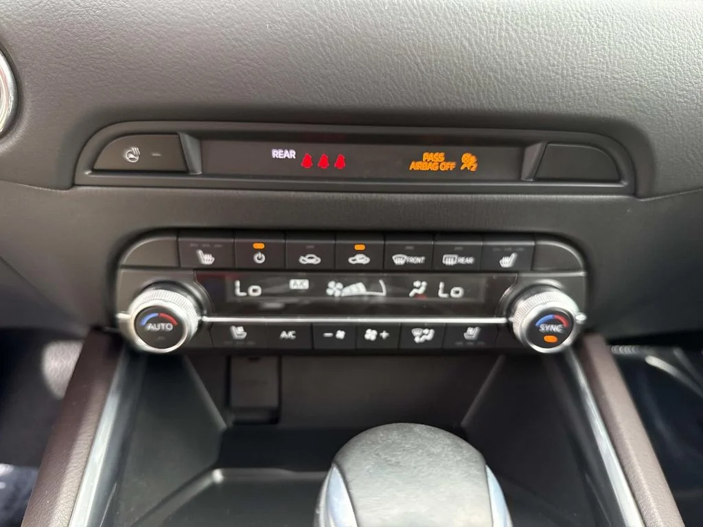 Certified Used 2024 Gray Mazda 2.5 Turbo Signature image 32