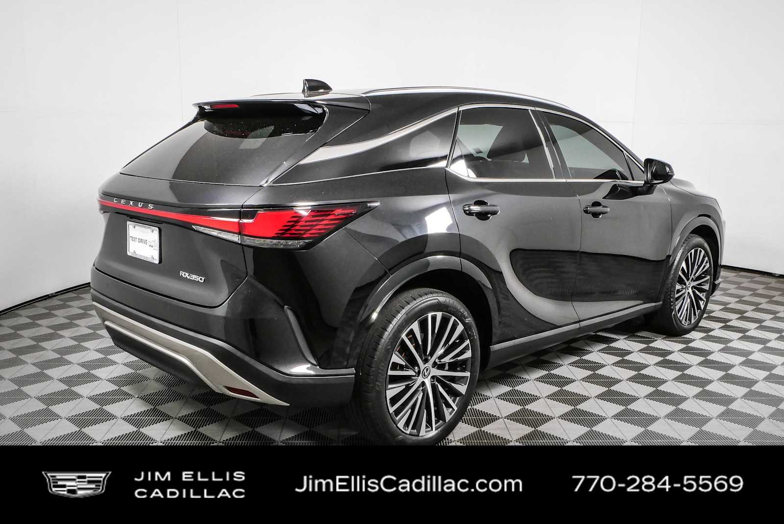 Used 2023 Caviar Lexus Premium Plus image 3