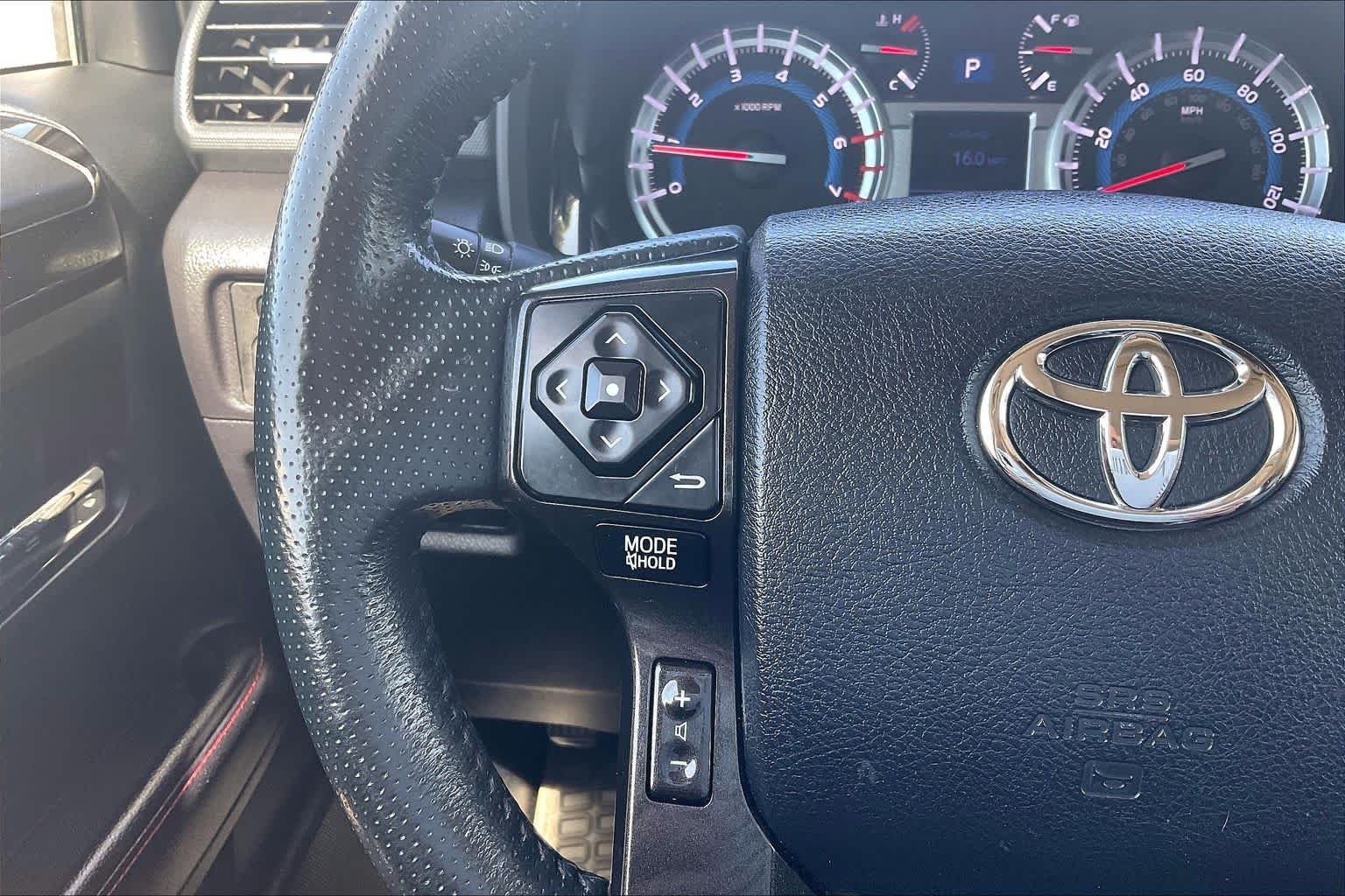 Used 2015 Super White Toyota Trail Premium image 22