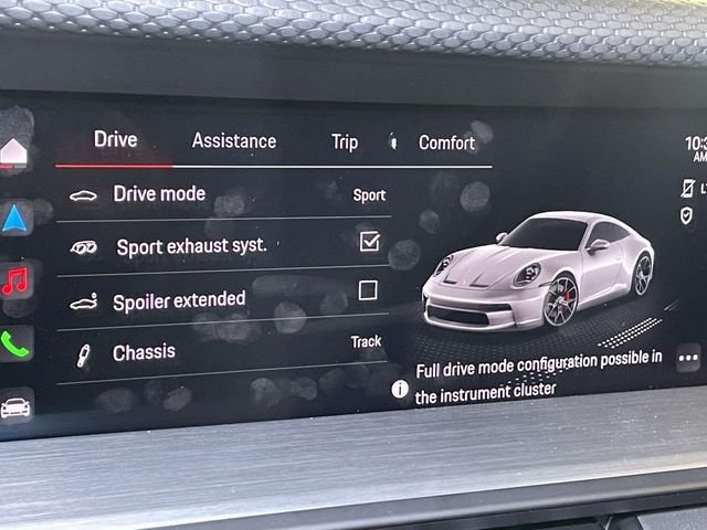 Used 2024 Silver Porsche GT3 image 26