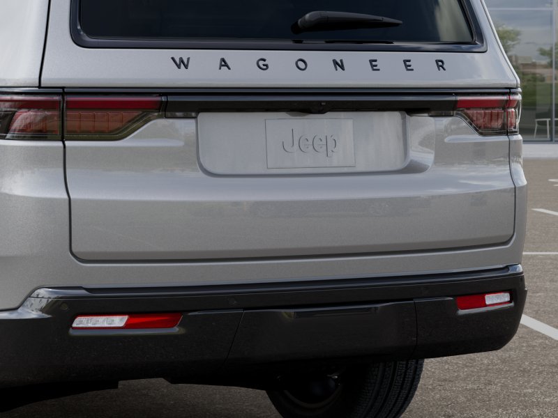 2025 Jeep Wagoneer Series II - Photo 40
