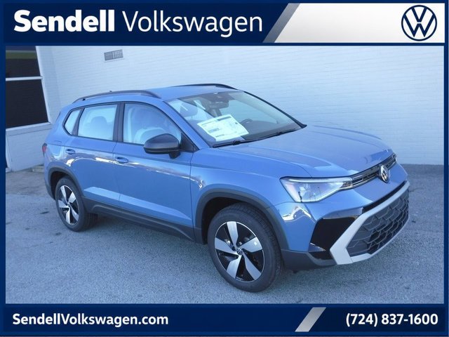 2027 Volkswagen Taos S