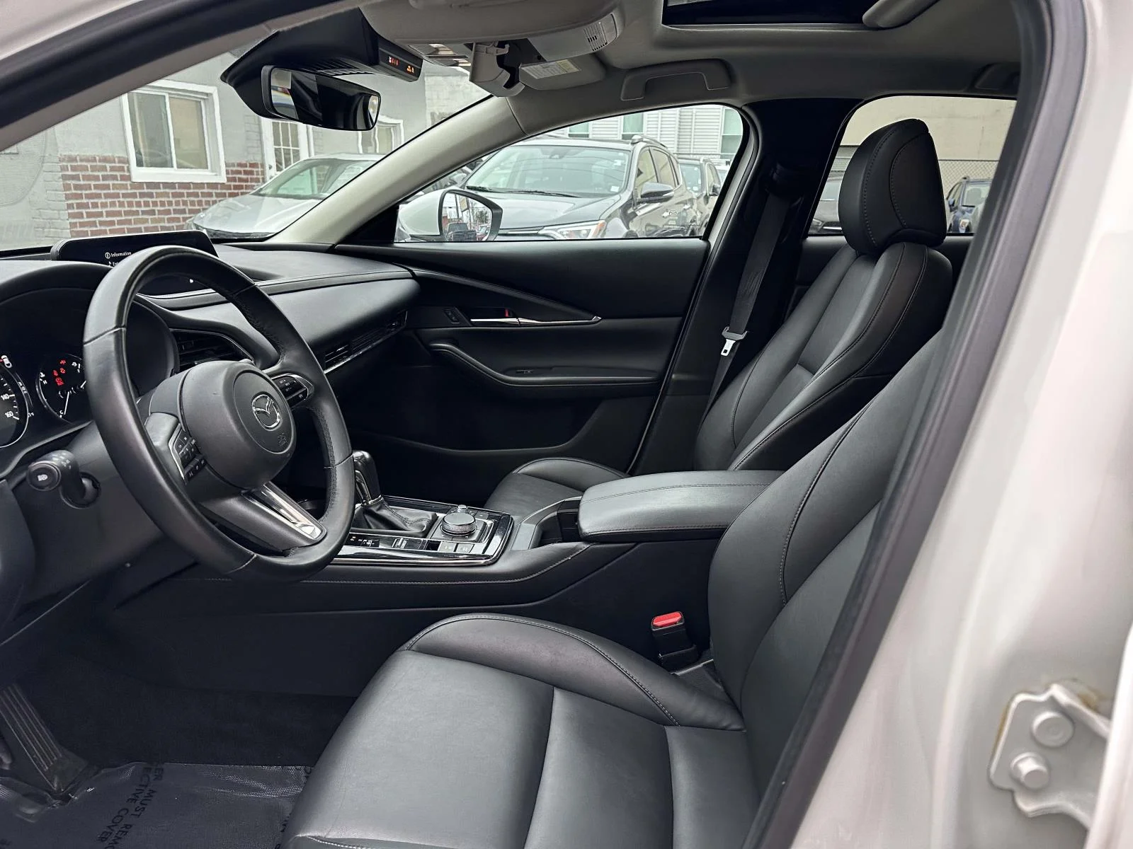 2025 Mazda CX-30 Preferred - Photo 16