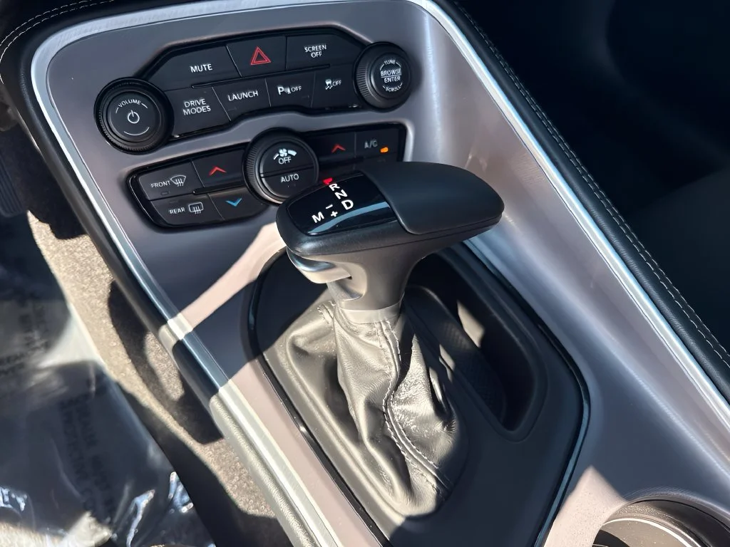 Used 2022 Black Dodge R/T Scat Pack image 15