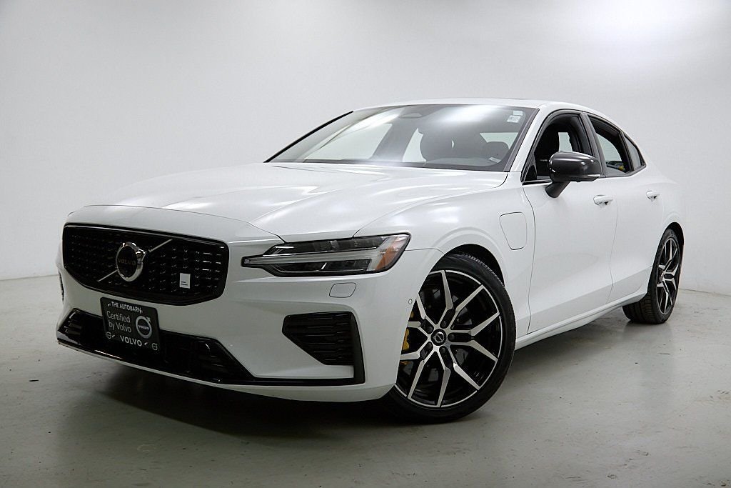 Certified 2023 Volvo S60 Polestar with VIN 7JRH60FP0PG239654 for sale in Oak Park, IL