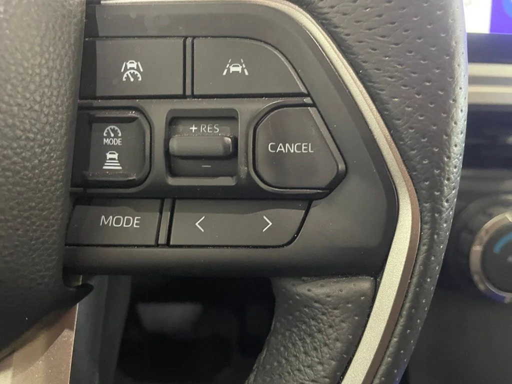 Used 2025 Black Toyota TRD Off-Road image 14