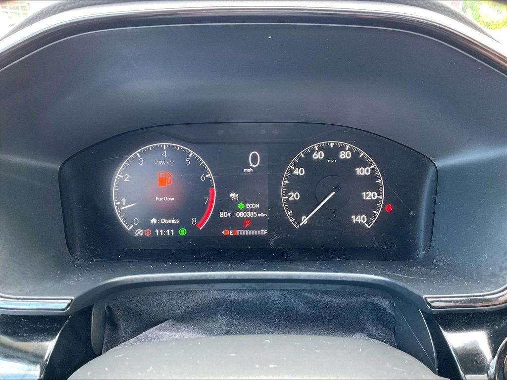 Used 2024 Silver Honda EX-L image 25
